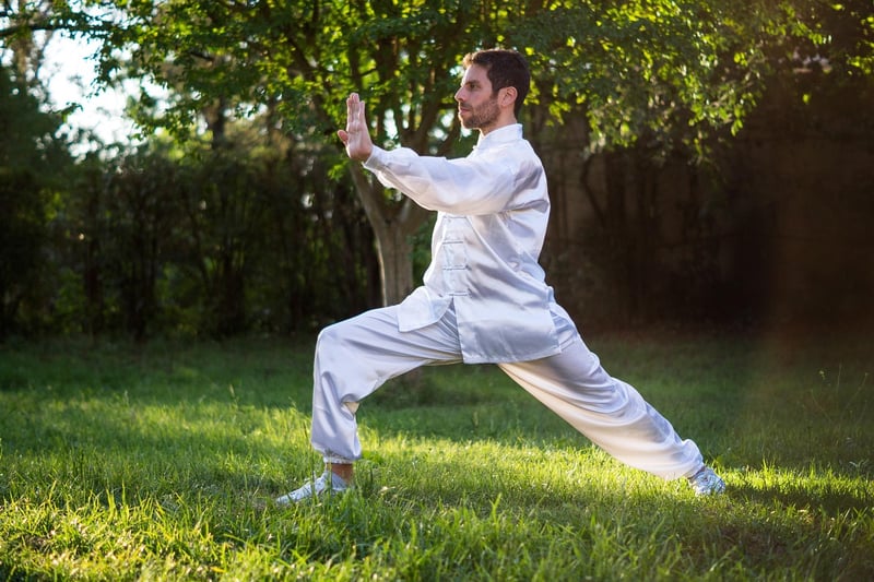 Mindfulness in Motion